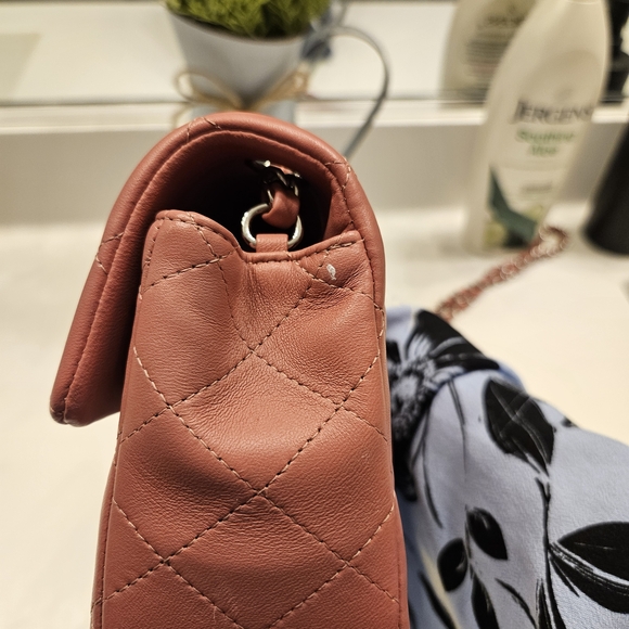 Chanel Lambskin Mini Bag - Picture 6 of 16